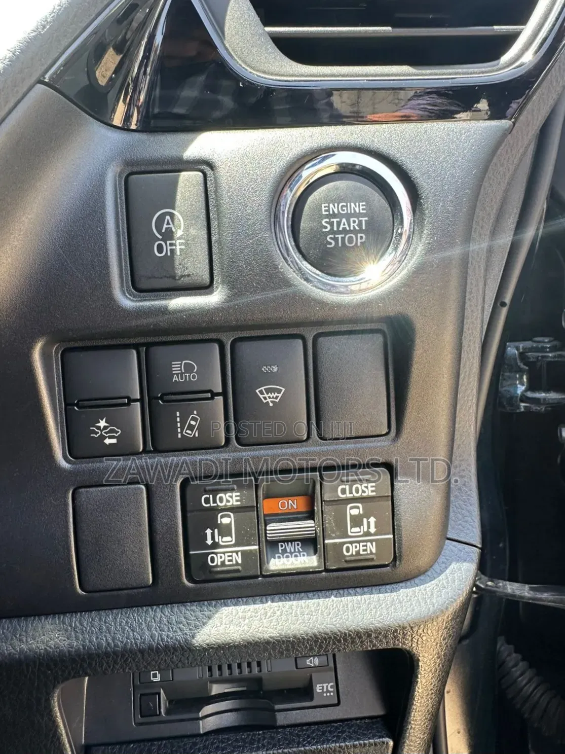 Toyota Noah 2019 Black