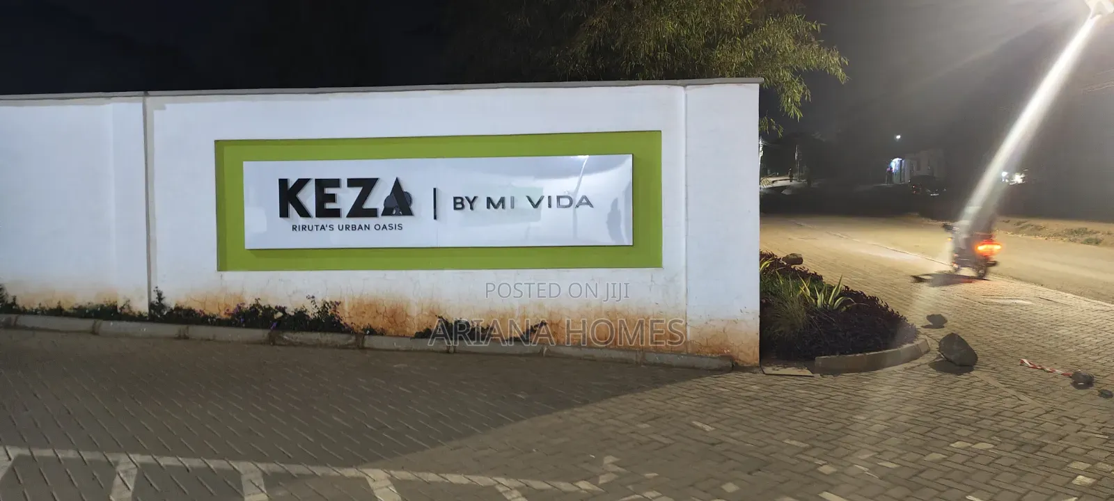 Arianahomes Keza