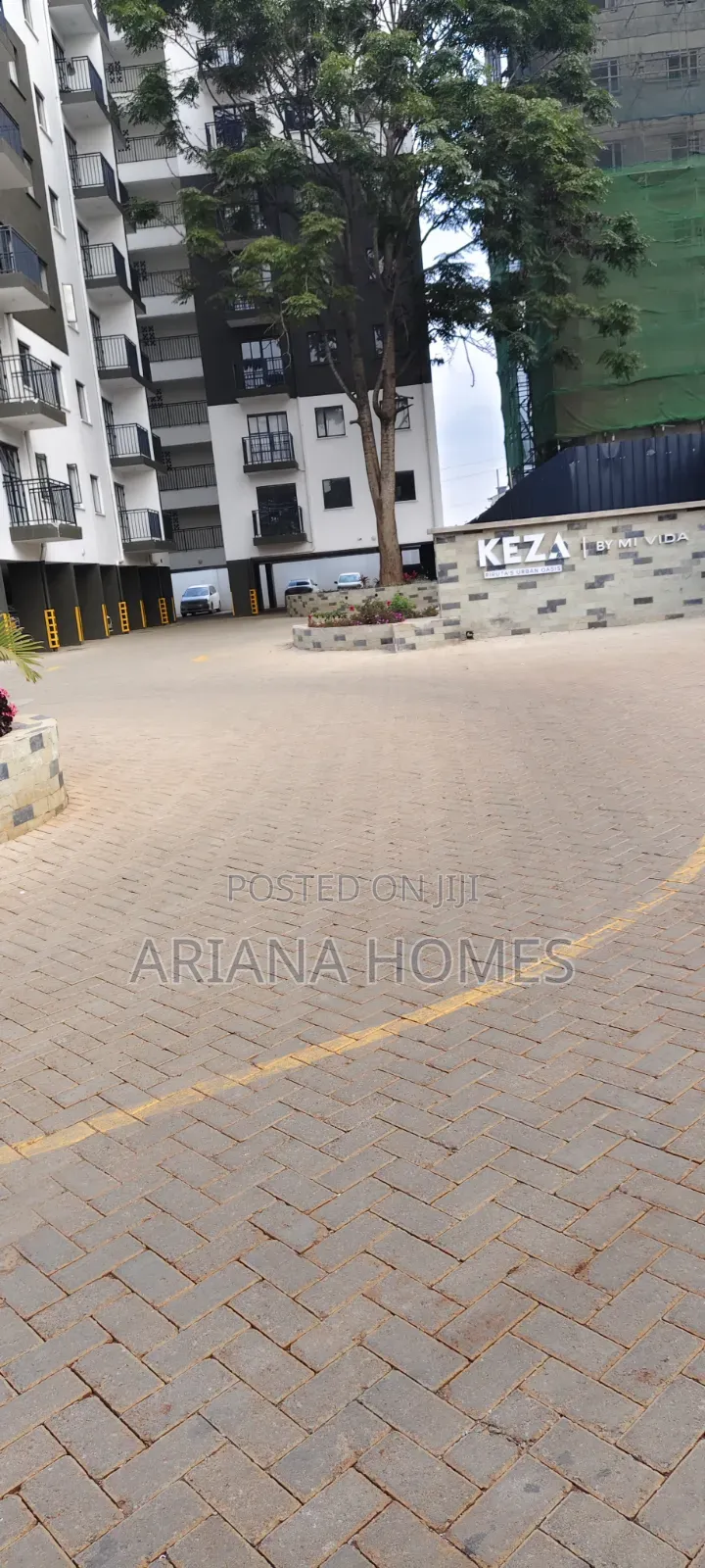 Arianahomes Keza