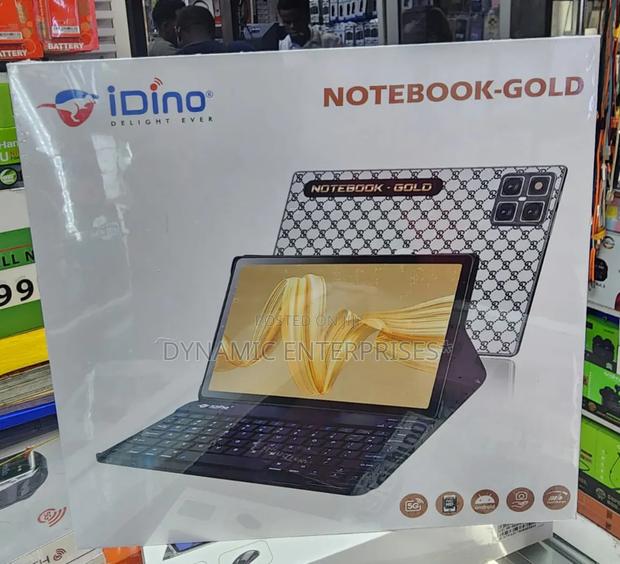 New Idino Notebook Core 512 GB - main view