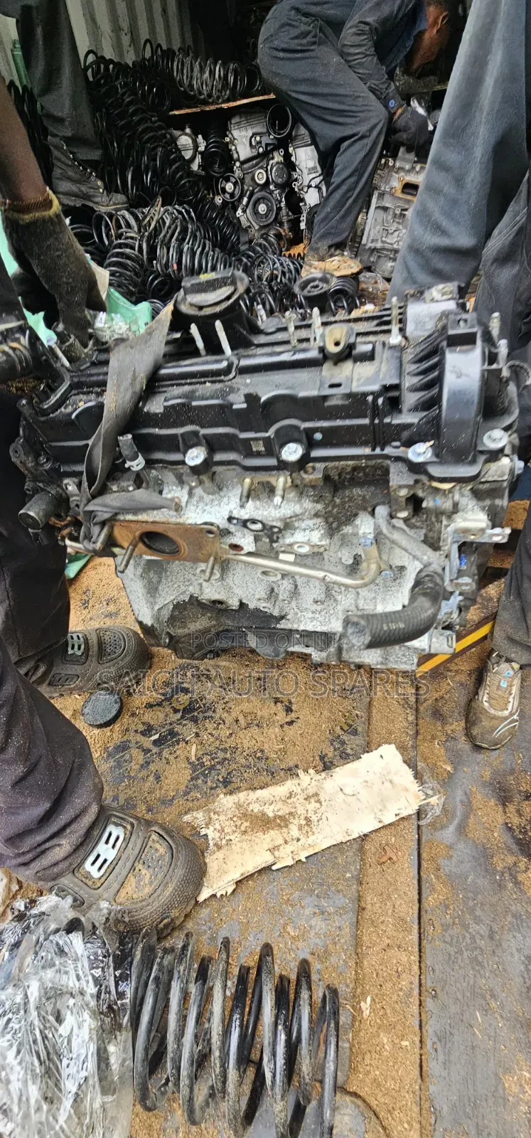 Sh Mazda CX-5 Slim Engine