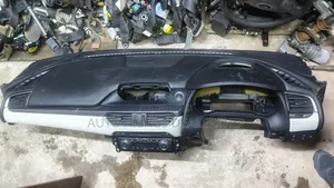 Mazda 6 Dashboard.