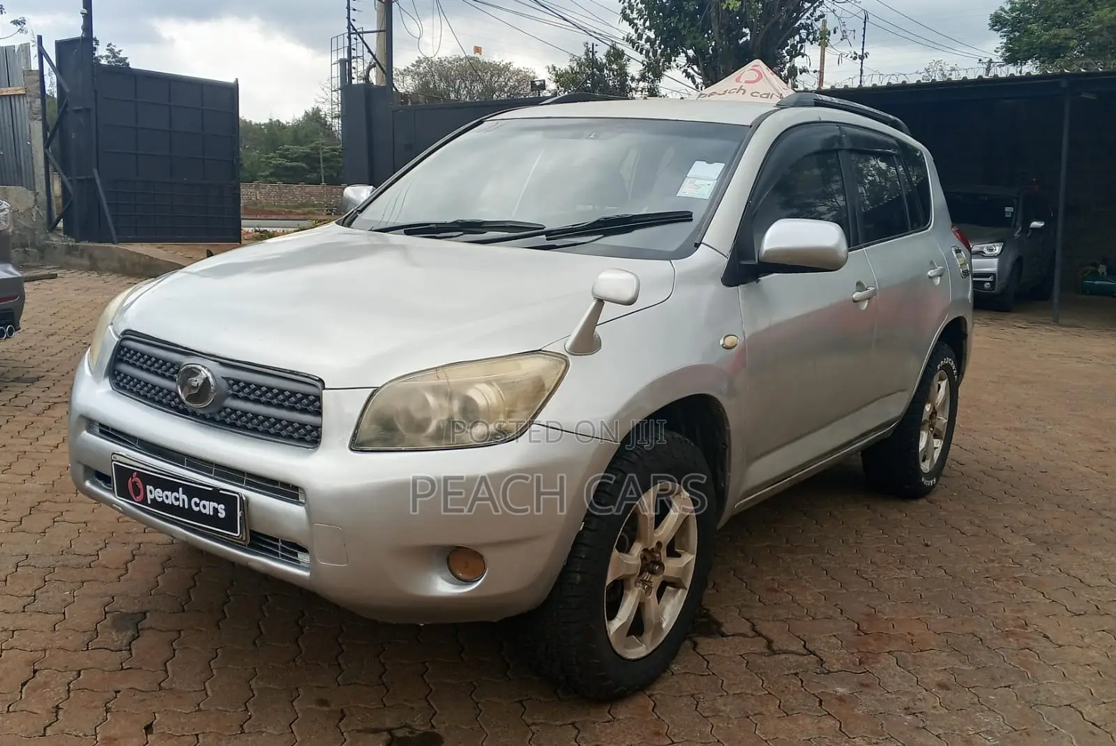 Toyota RAV4 2006