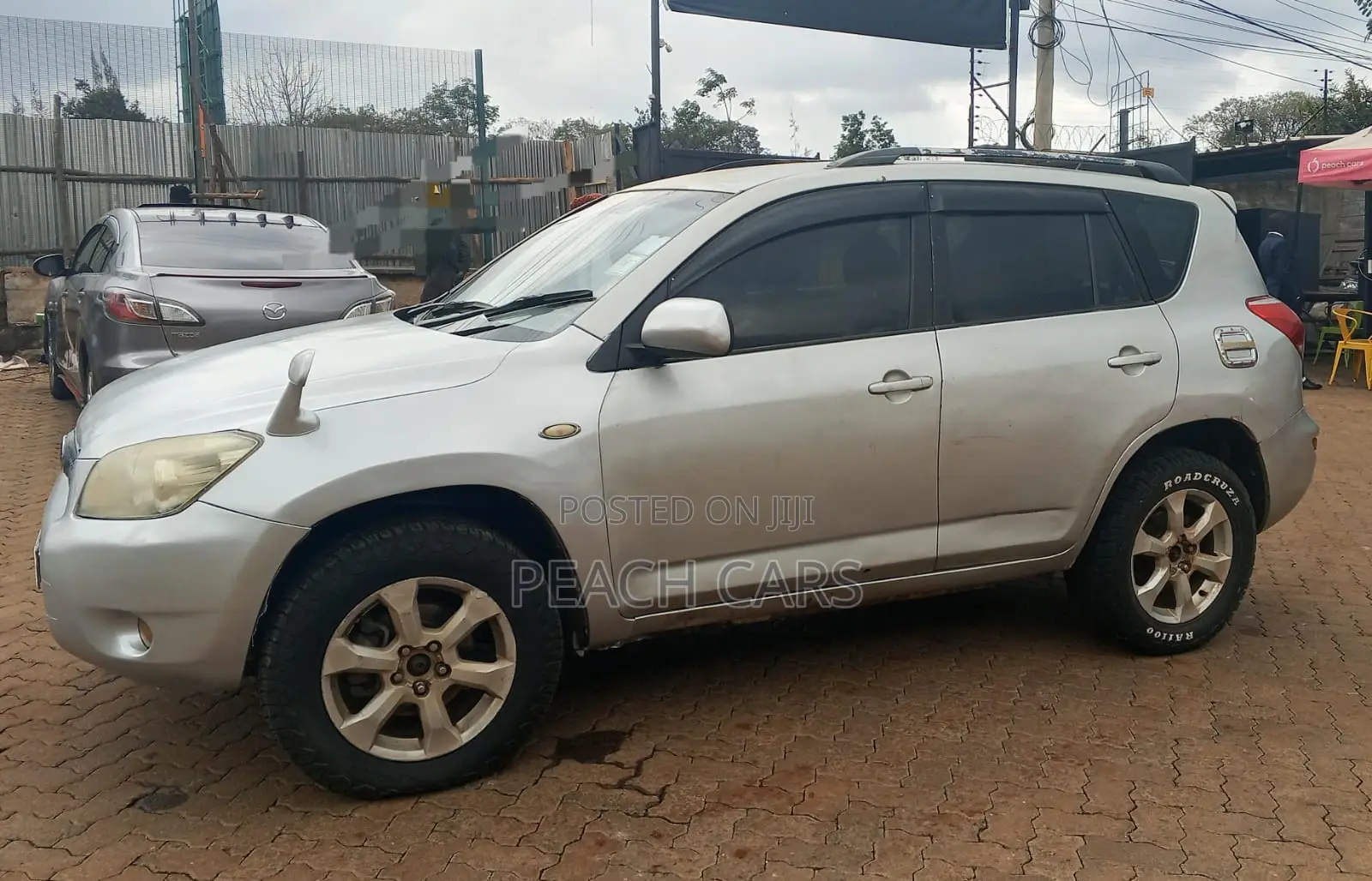 Toyota RAV4 2006