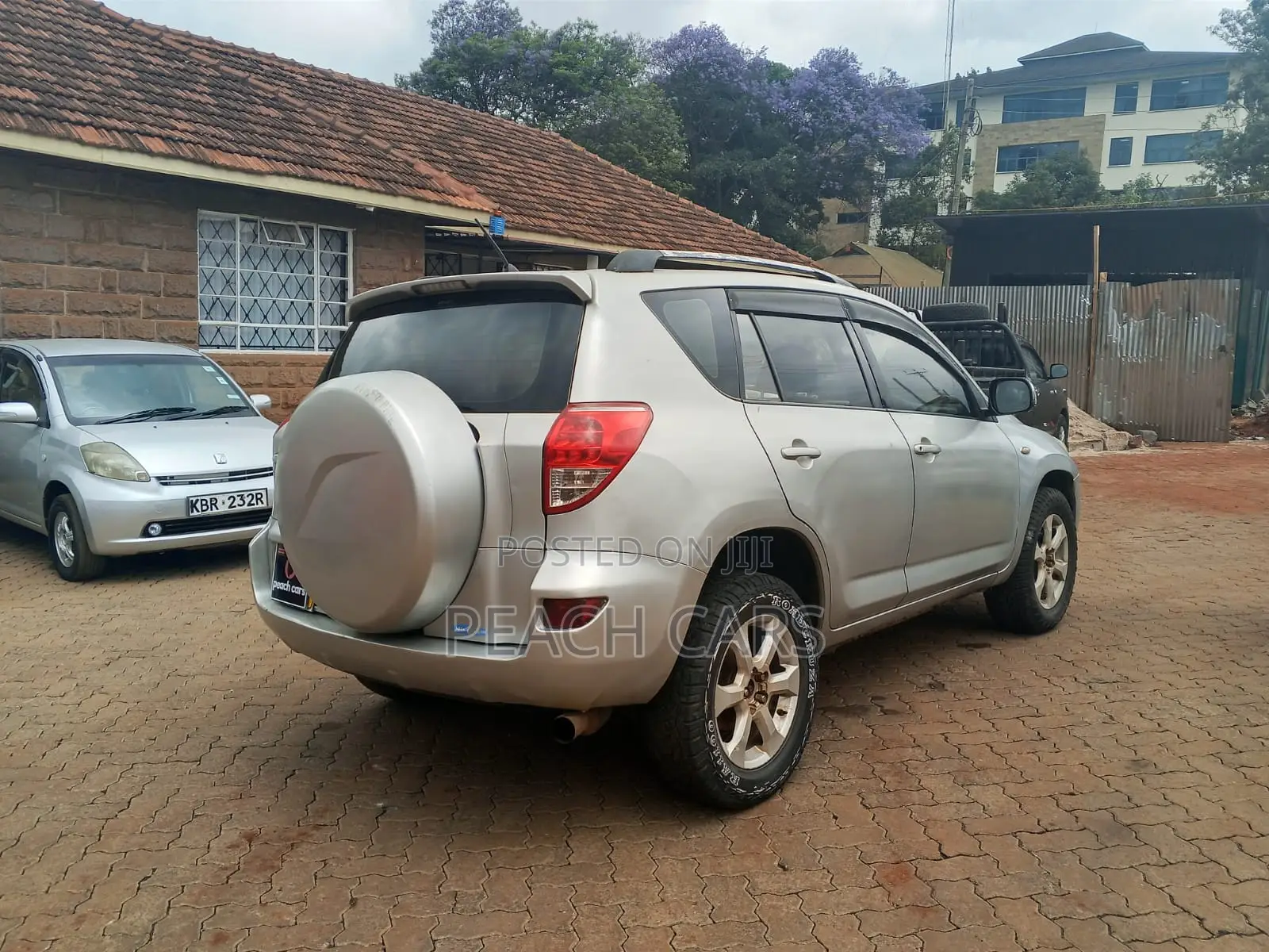 Toyota RAV4 2006