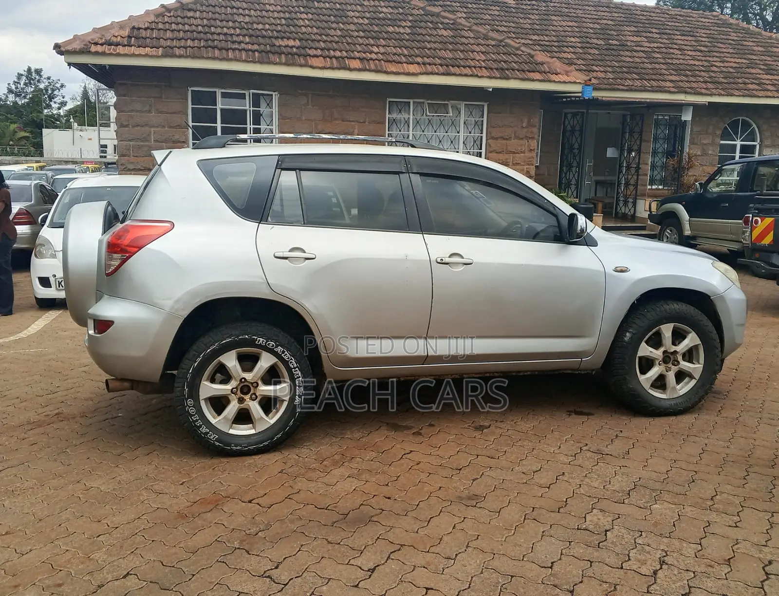 Toyota RAV4 2006