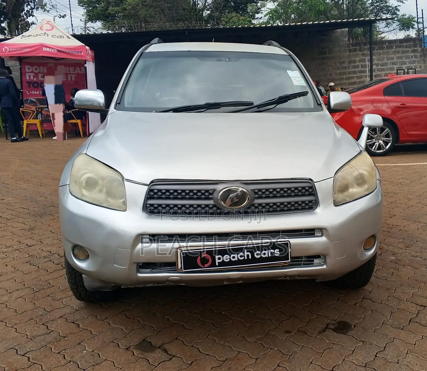 Toyota RAV4 2006