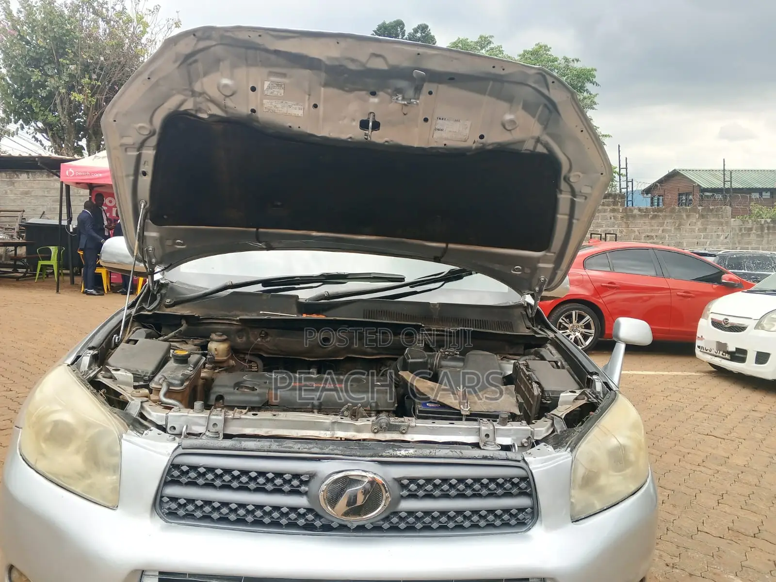 Toyota RAV4 2006