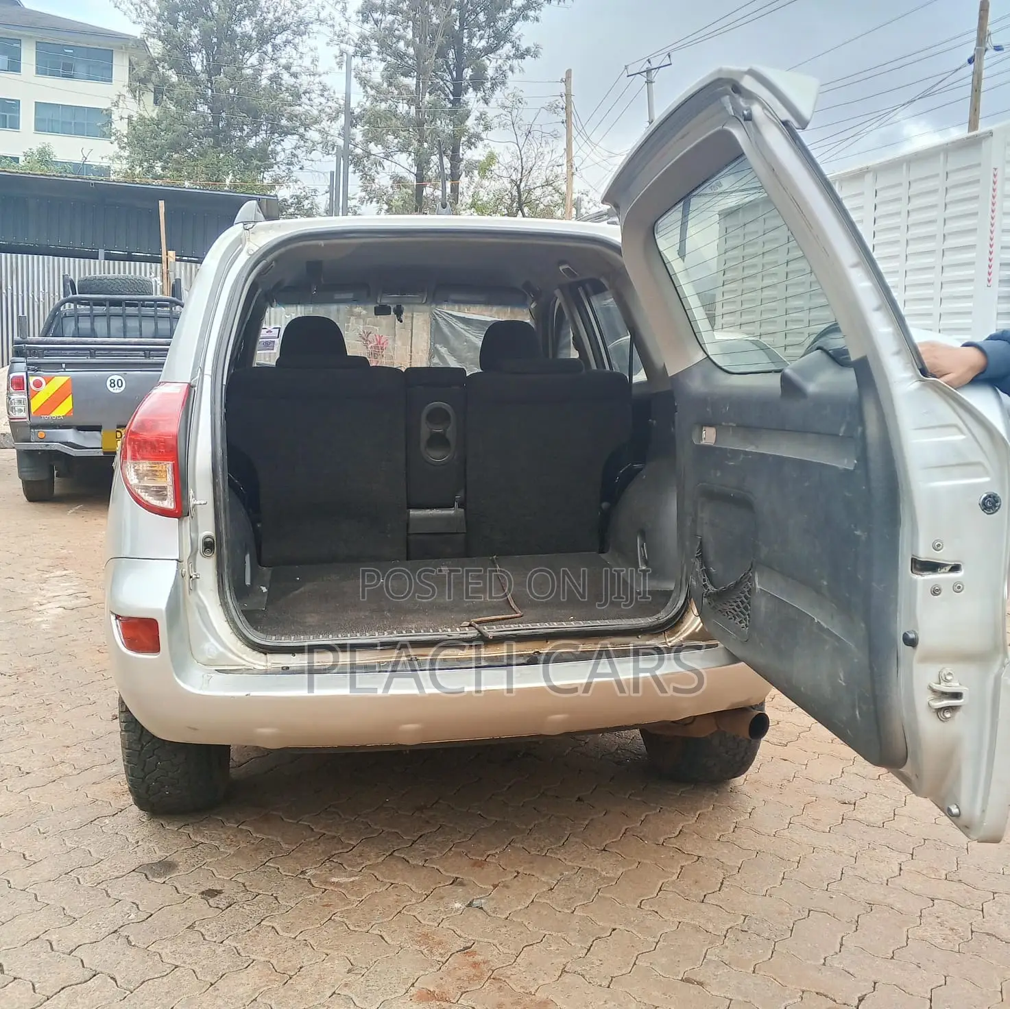Toyota RAV4 2006