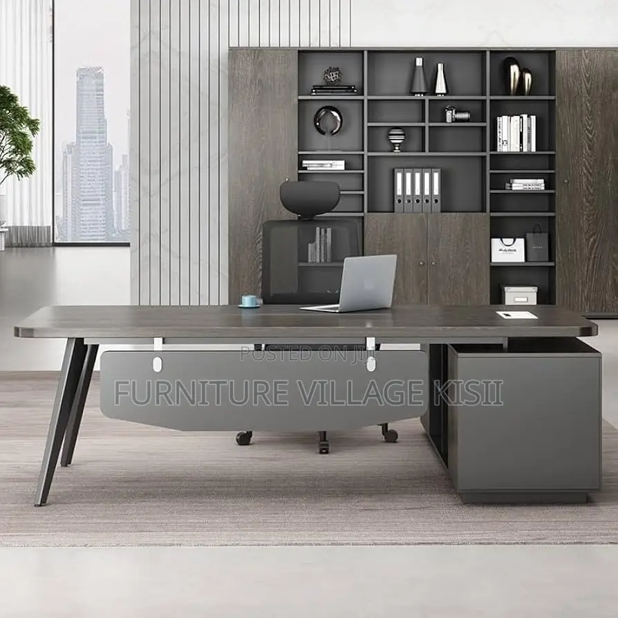 Office Desk; 1.8M Modern Modular Office Desk