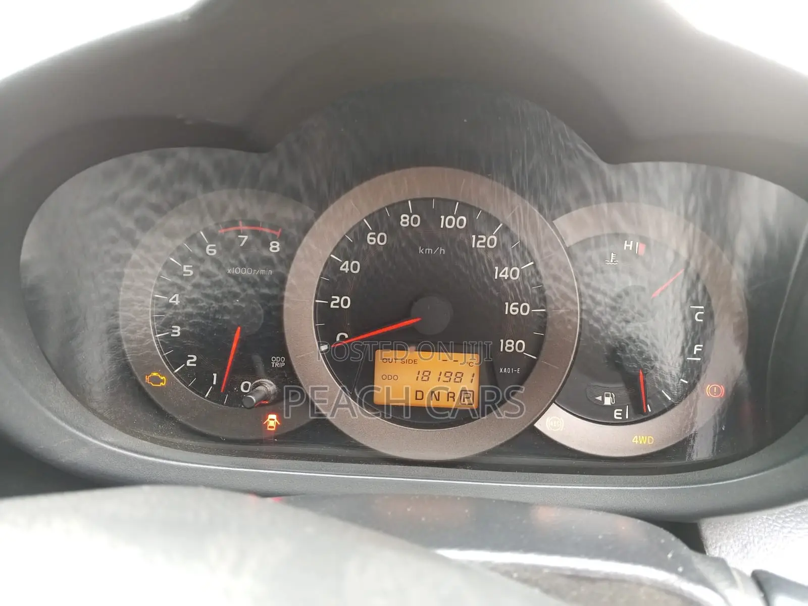 Toyota RAV4 2006