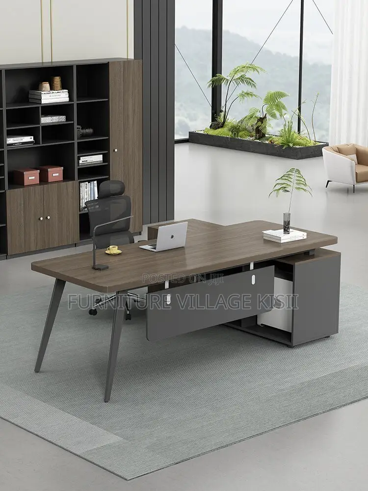Office Desk; 1.8M Modern Modular Office Desk