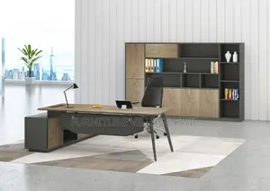 Office Desk; 1.8M Modern Modular Office Desk