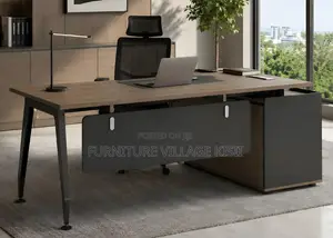 Office Desk; 1.8M Modern Modular Office Desk