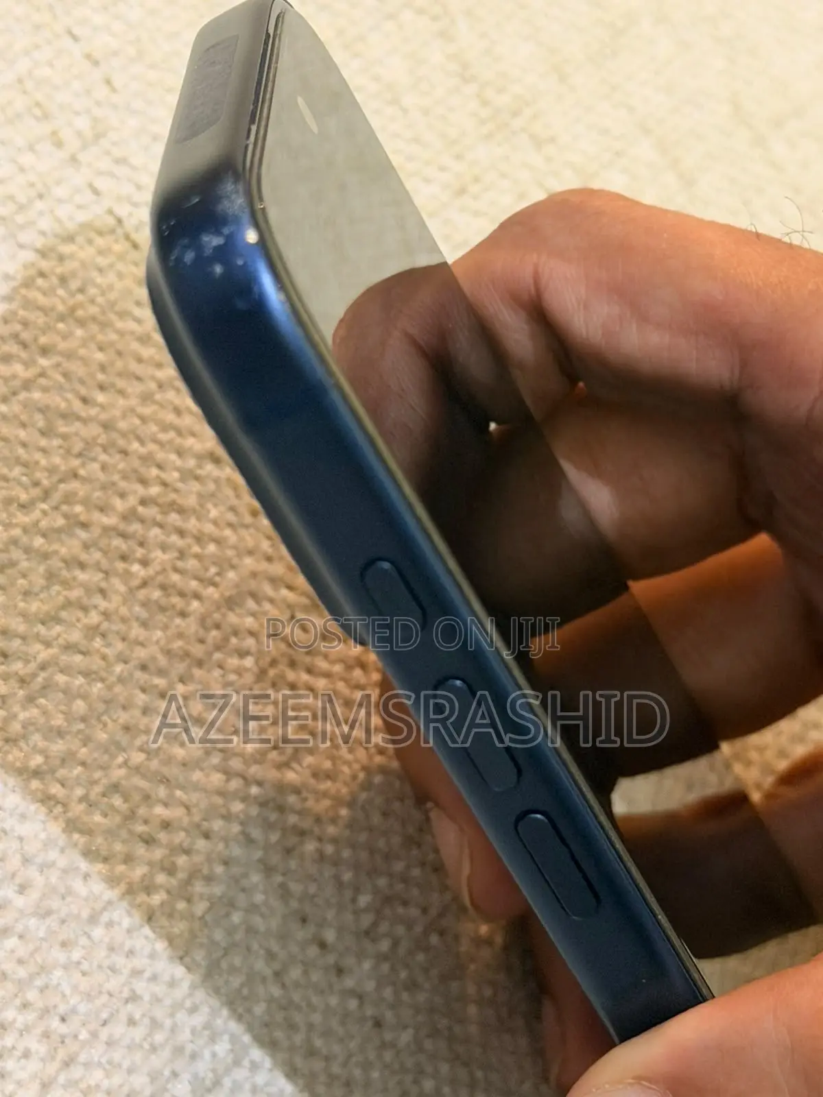 Apple iPhone 17 Pro 256 GB Blue
