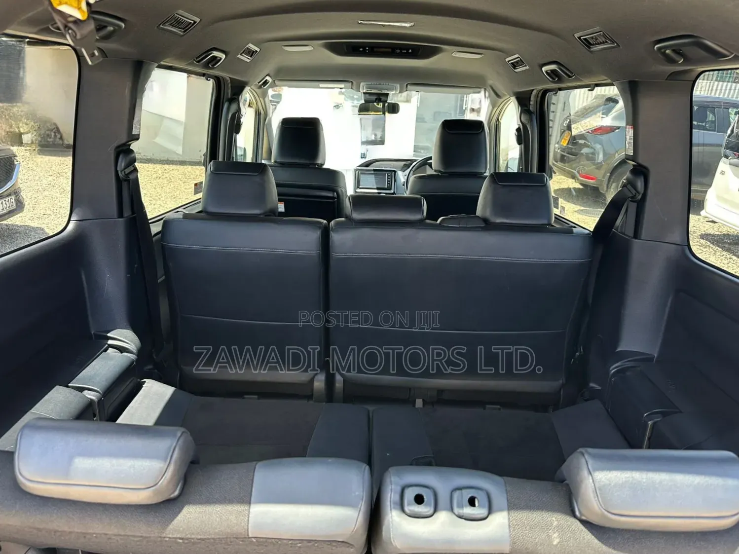 Toyota Noah 2019 Black