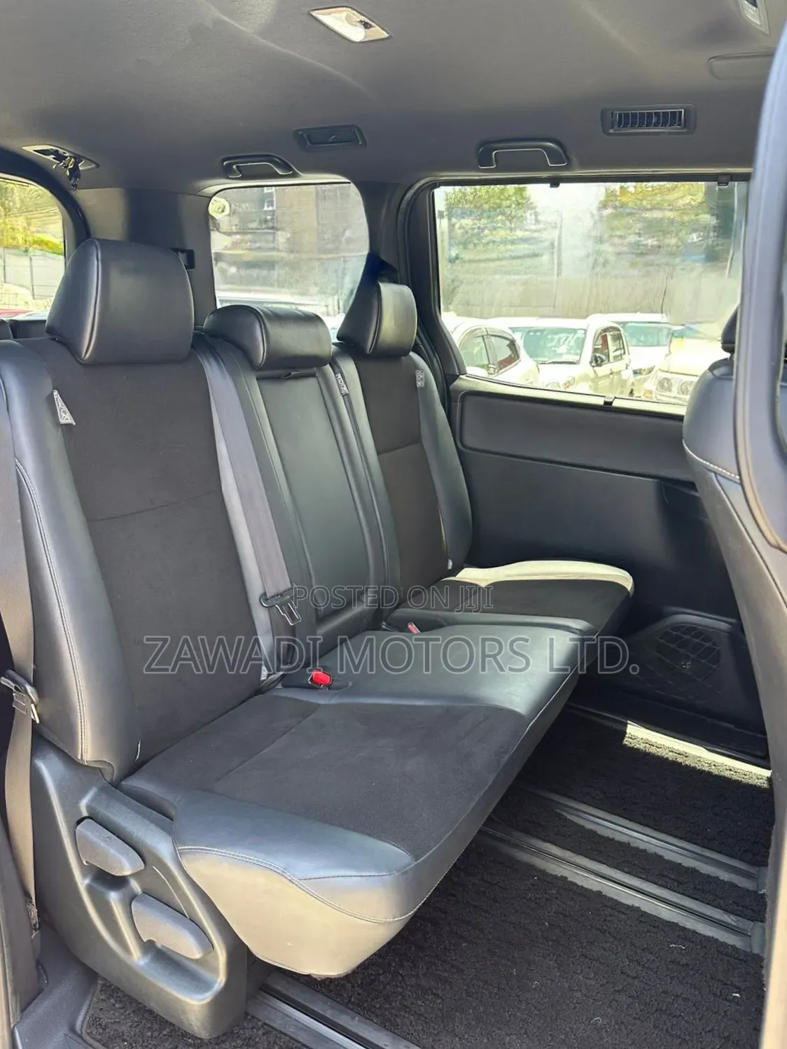 Toyota Noah 2019 Black