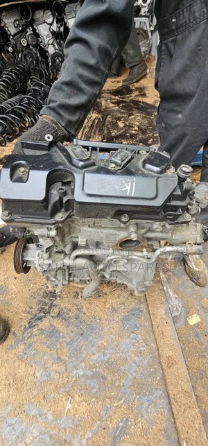 Ro6 Suzuki Alto Slim Engine