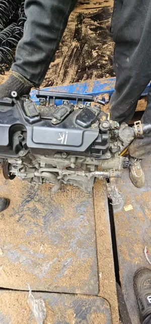 Ro6 Suzuki Alto Slim Engine