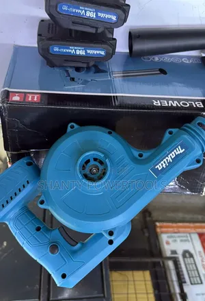 Cordless Makita Blower
