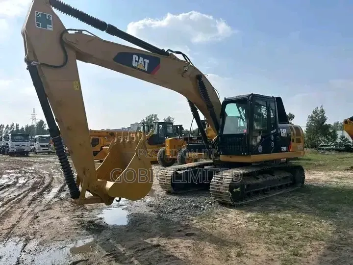 Excavation Services in Kenya