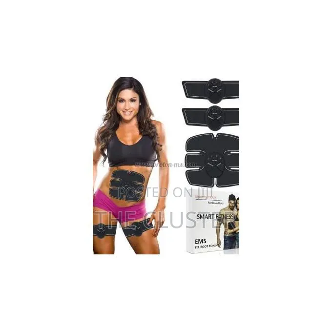 Smart Fitness Ems Massager