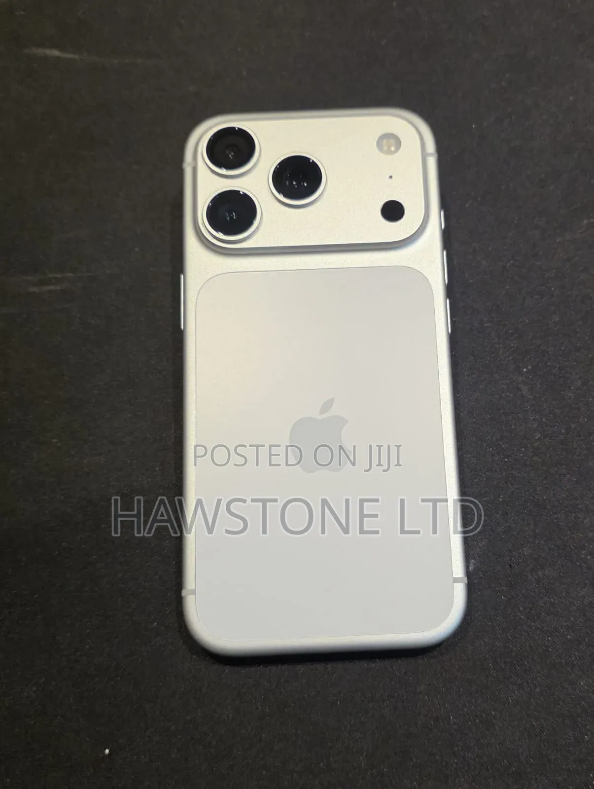 Apple iPhone 17 Pro 512 GB White