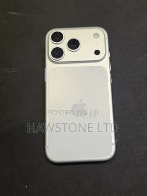 Apple iPhone 17 Pro 512 GB White
