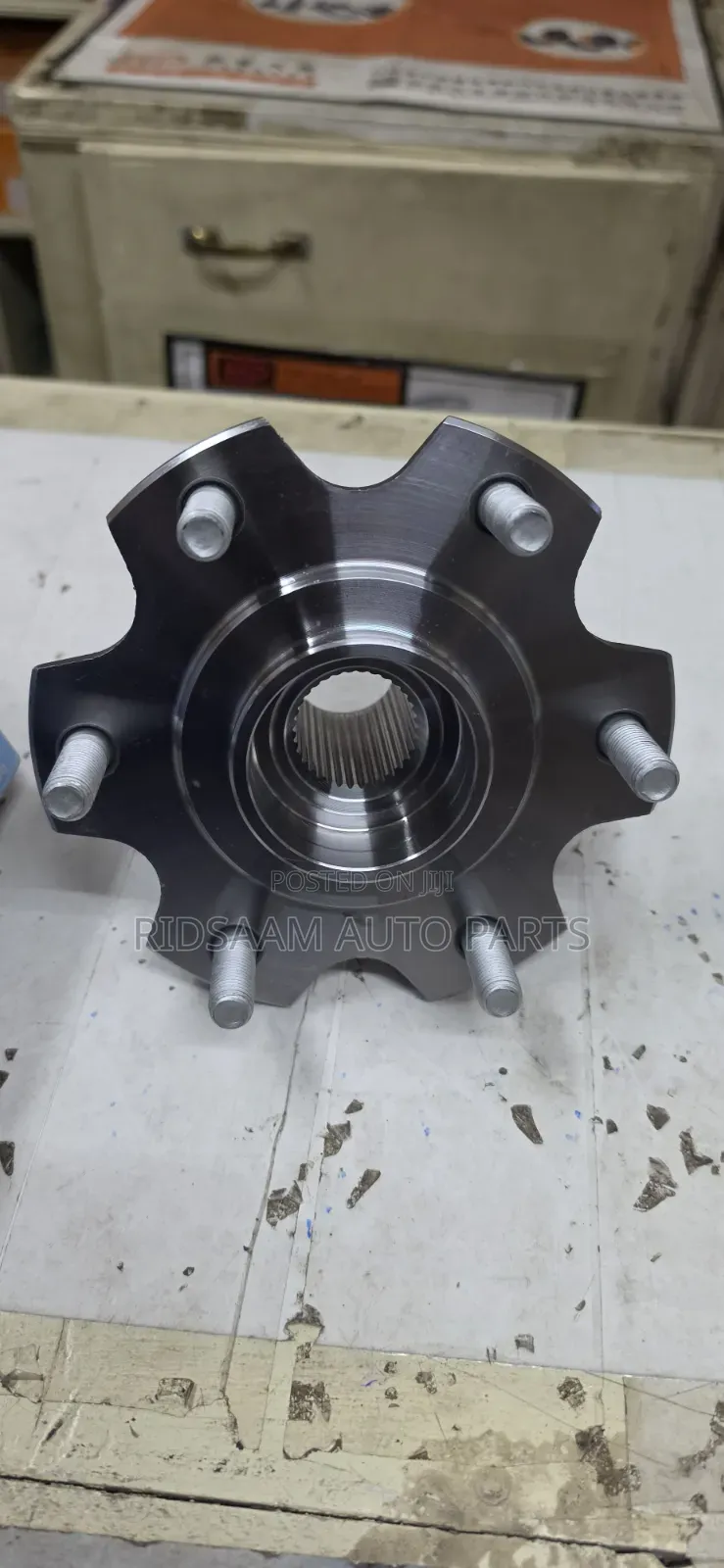 Mitsubishi Pajero V97/V98 Rear Hub Bearing