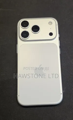 Apple iPhone 17 Pro 512 GB White
