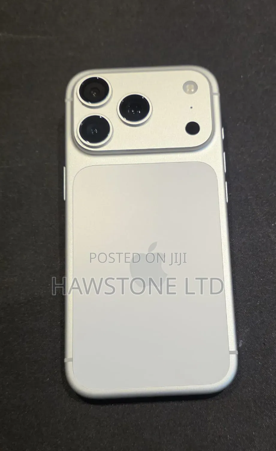 Apple iPhone 17 Pro 512 GB White