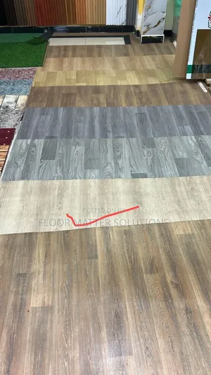 Vinyl Carpet(MKEKA WA MBAO)