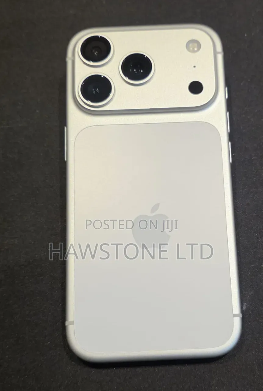 Apple iPhone 17 Pro 512 GB White