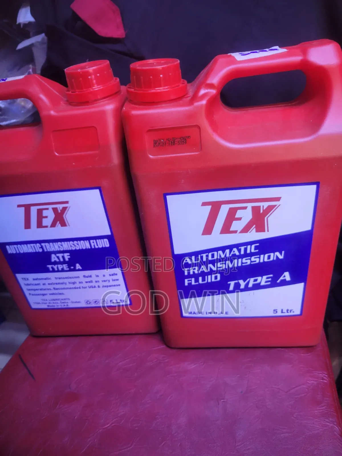 Automatic Transmission Fluid