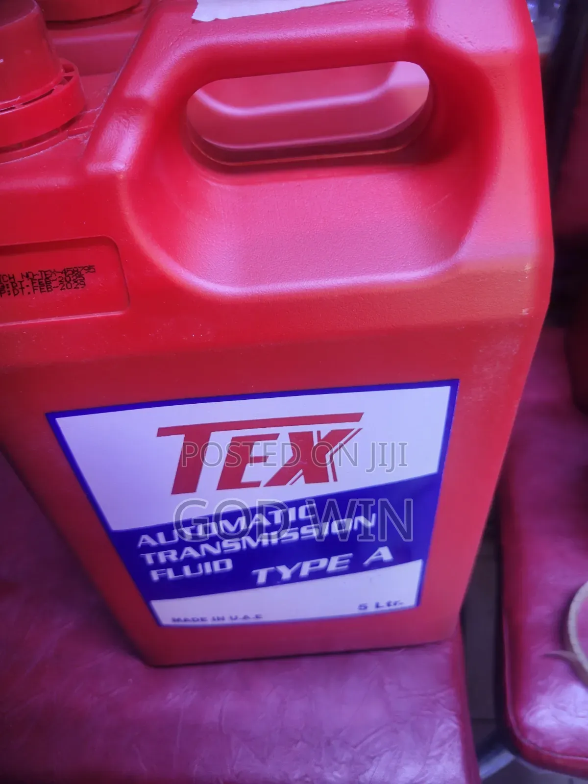 Automatic Transmission Fluid