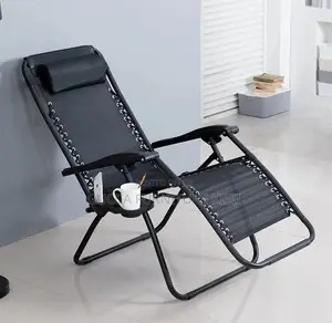 Mesh Foldable Leisure Outdoor Chair