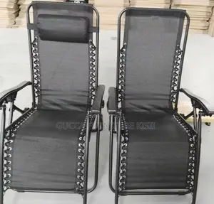 Mesh Foldable Leisure Outdoor Chair