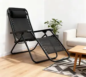 Mesh Foldable Leisure Outdoor Chair