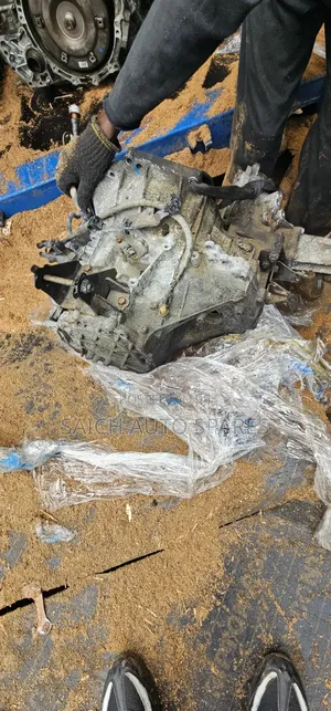1nz Toyota Probox Gearbox