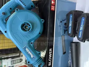 Cordless Makita Blower