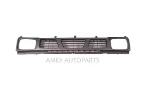 Front Grille Nissan D21 Sahara 820 1993 - 1997 Grey