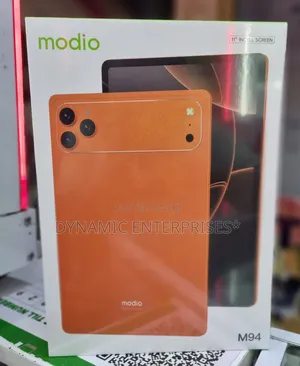 Modio M94 Tablet 11 Inch Scree Size 10,000mAh 16gb + 1Tb Dual Sim