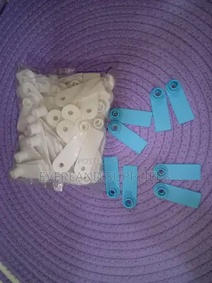Ear Tags - Farm-Proof Identification