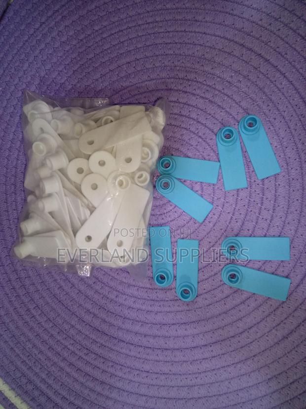 Ear Tags - Farm-Proof Identification - main view
