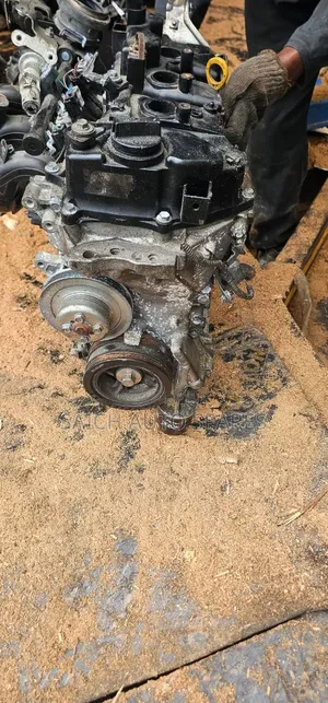 Kf Daihatsu Mira Slim Engine