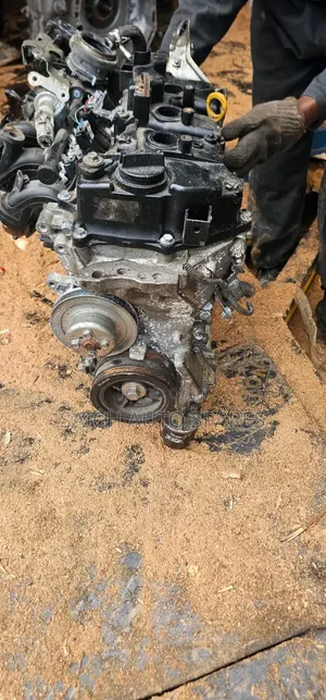 Kf Daihatsu Mira Slim Engine