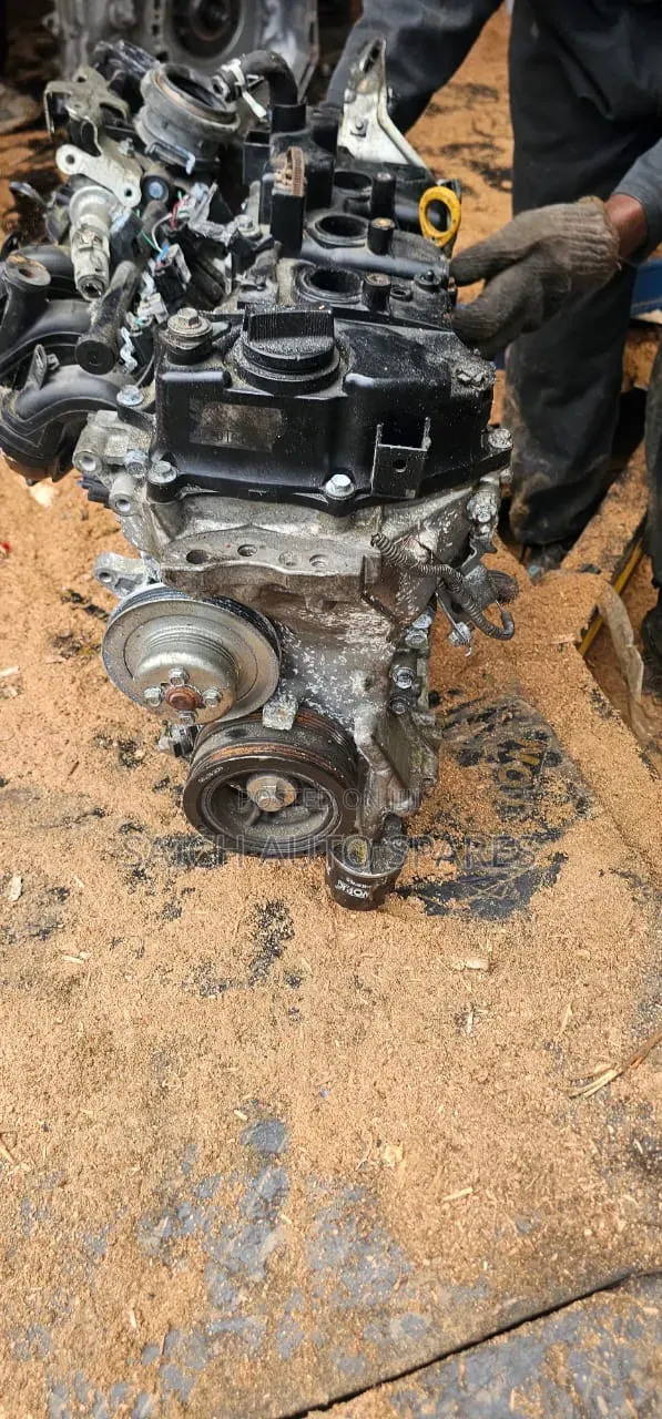 Kf Daihatsu Mira Slim Engine