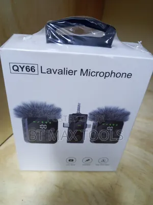 Lavalier Microphone