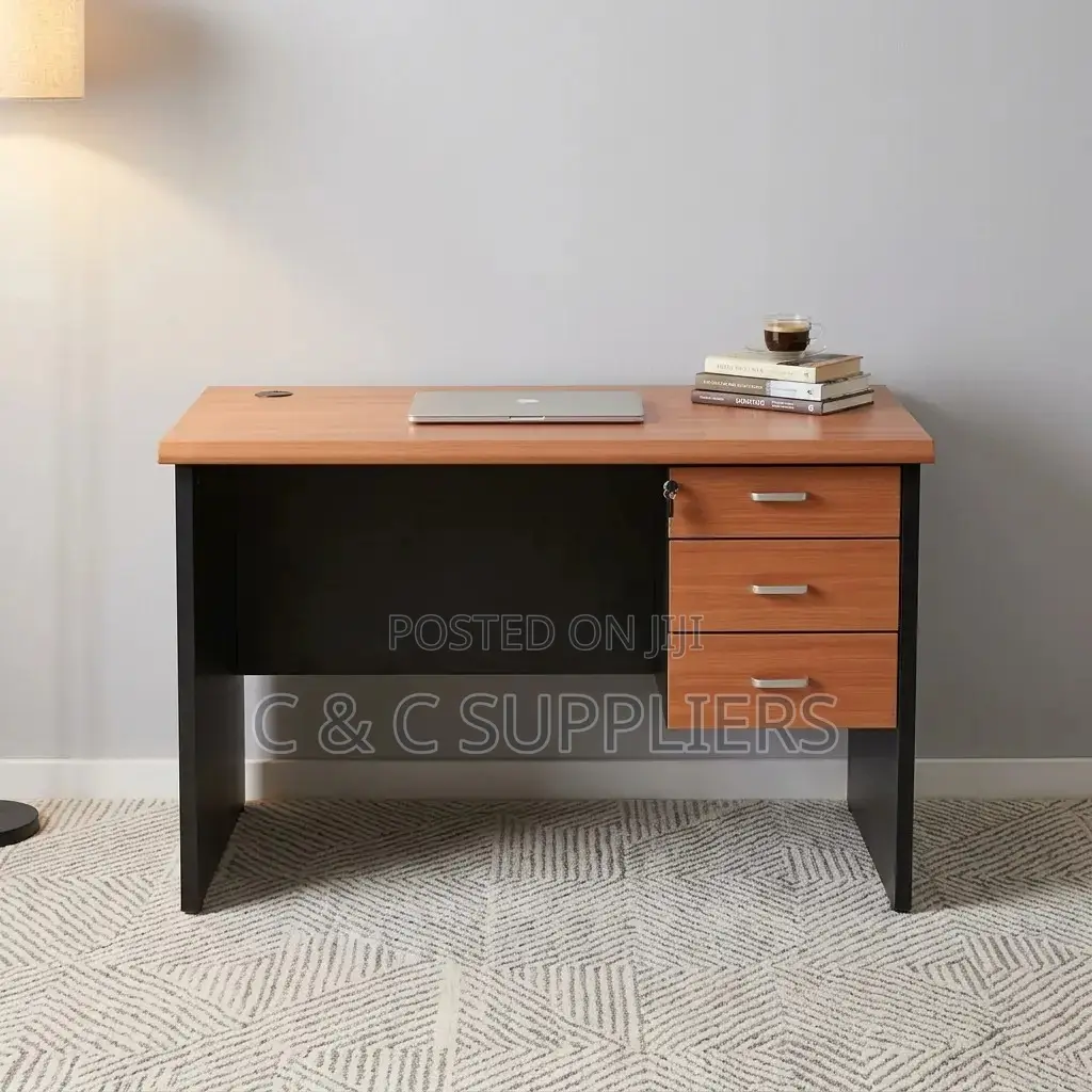 Imported Clerical Computer Desk With Drawers