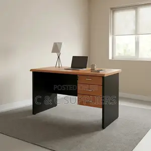 Imported Clerical Computer Desk With Drawers
